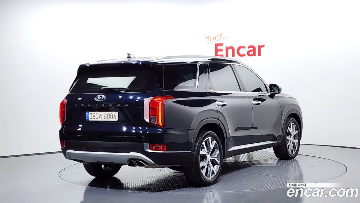 Hyundai Palisade 2021