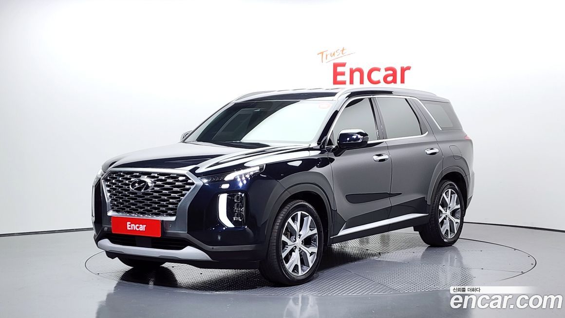 Hyundai Palisade 2021