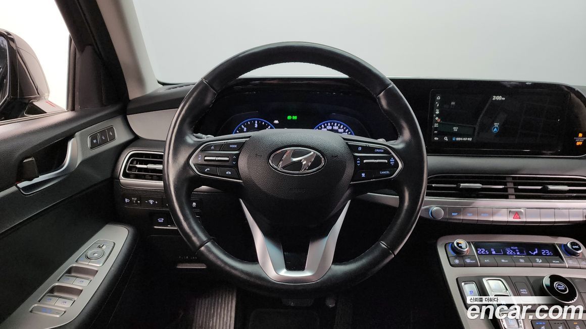 Hyundai Palisade 2021