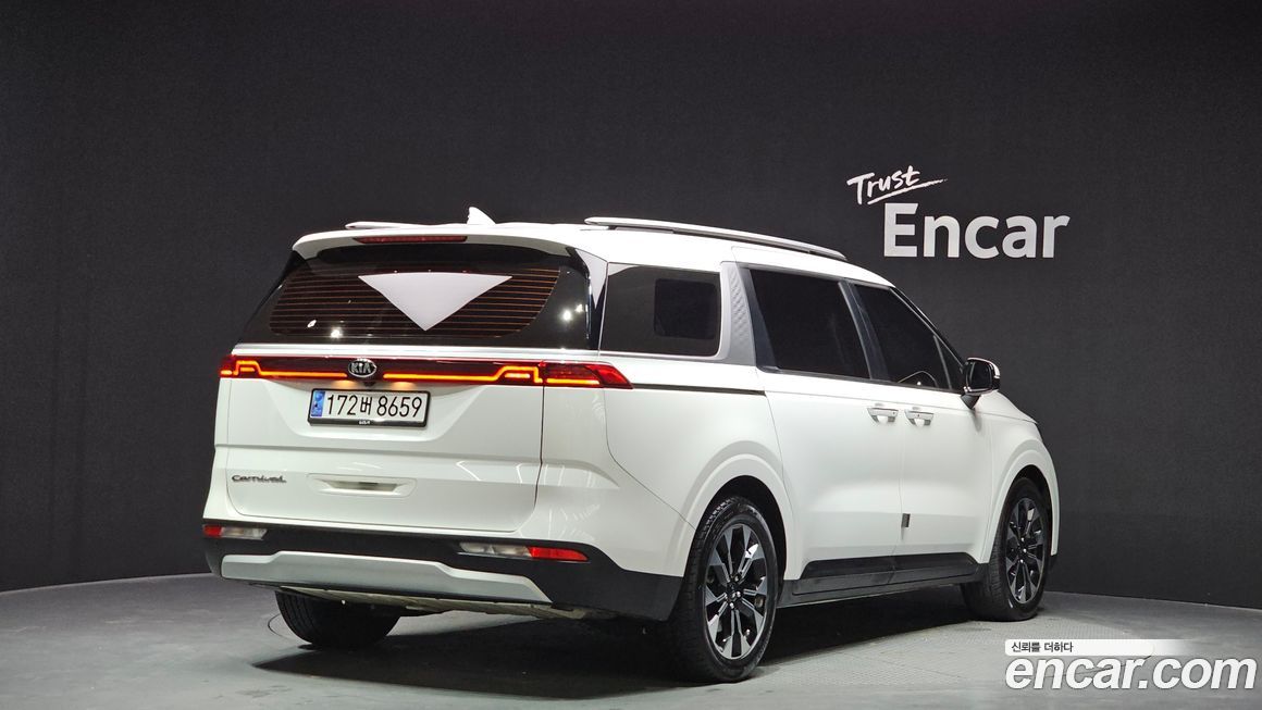 Kia Canival 2021