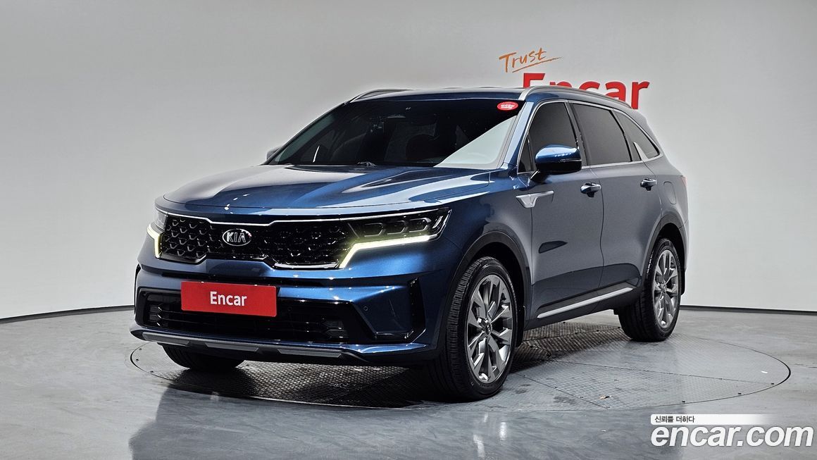 Kia Sorento 2021