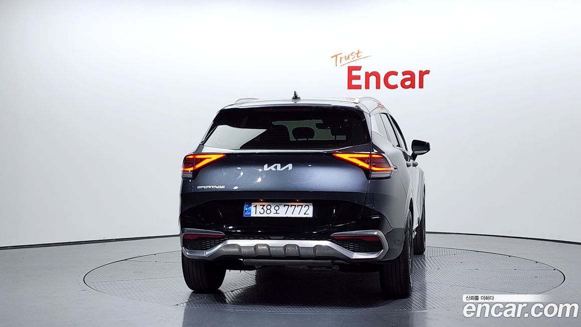 Kia Sportage 2024