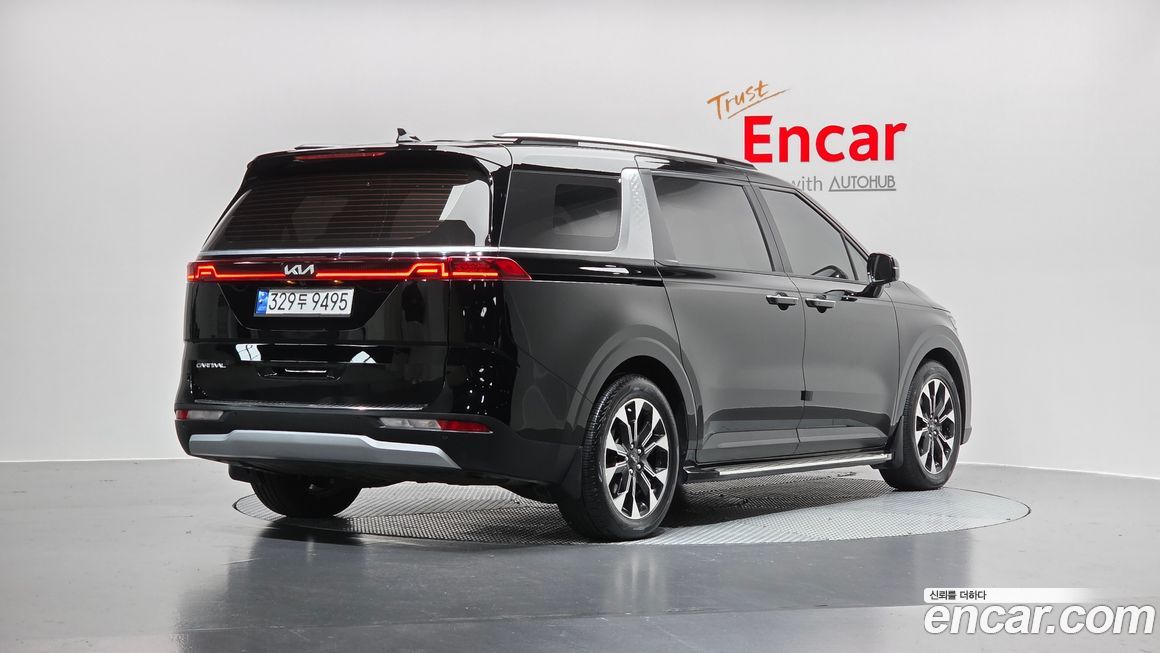 Kia Canival 2023