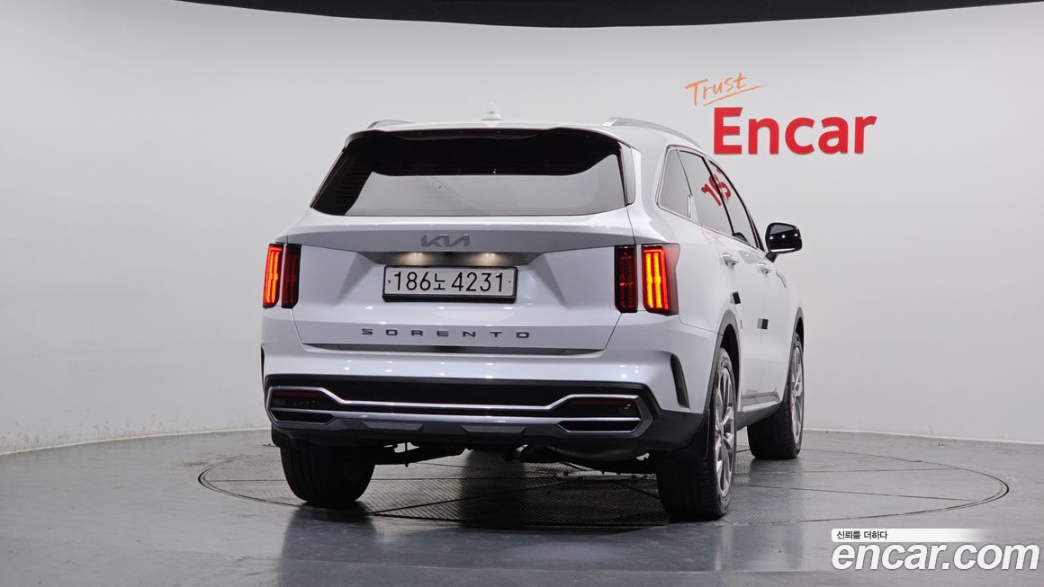 Kia Sorento 2022