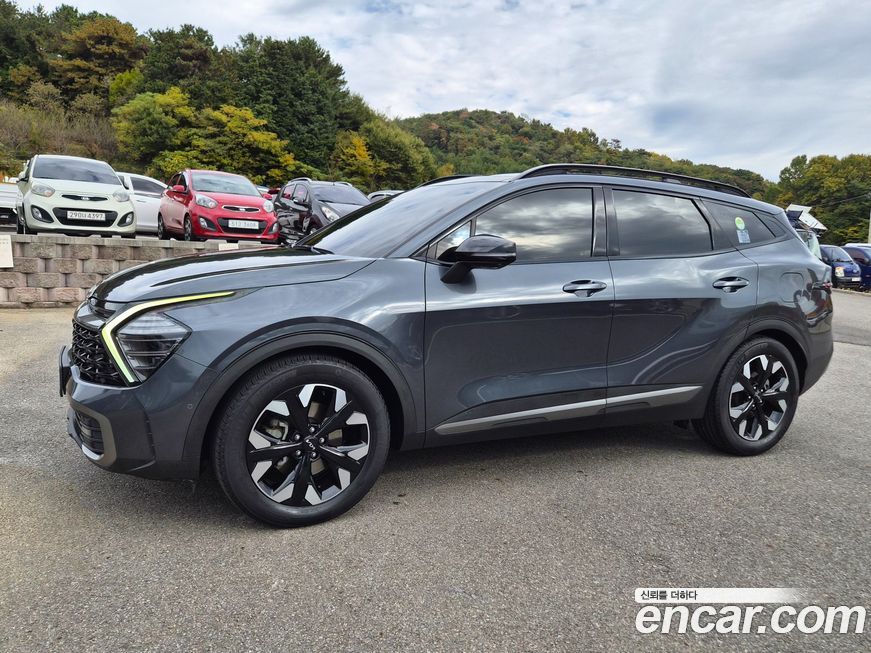 Kia Sportage 2022