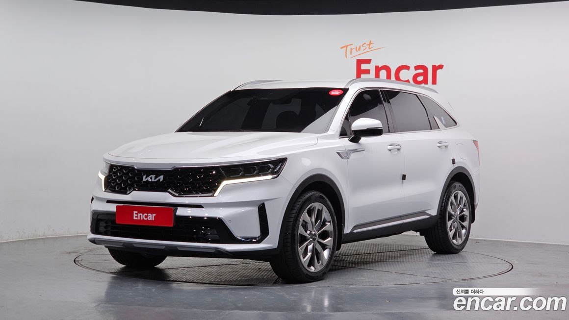 Kia Sorento 2022
