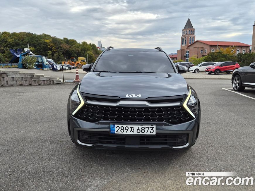 Kia Sportage 2022