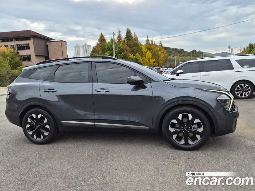 Kia Sportage 2022