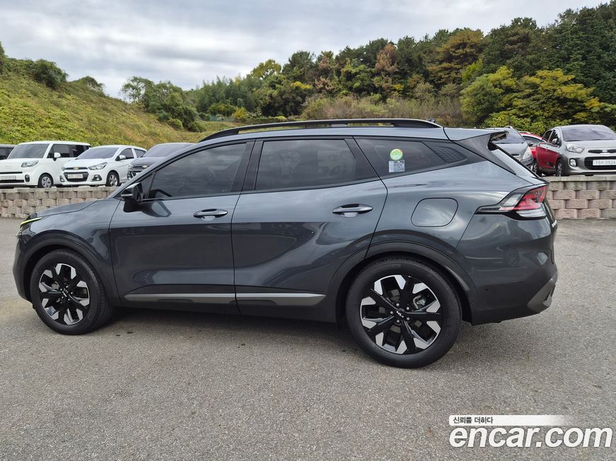 Kia Sportage 2022