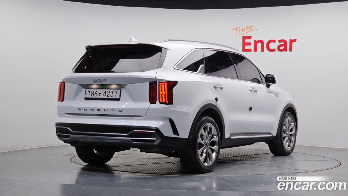 Kia Sorento 2022