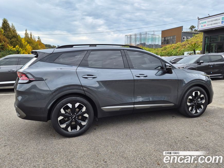 Kia Sportage 2022