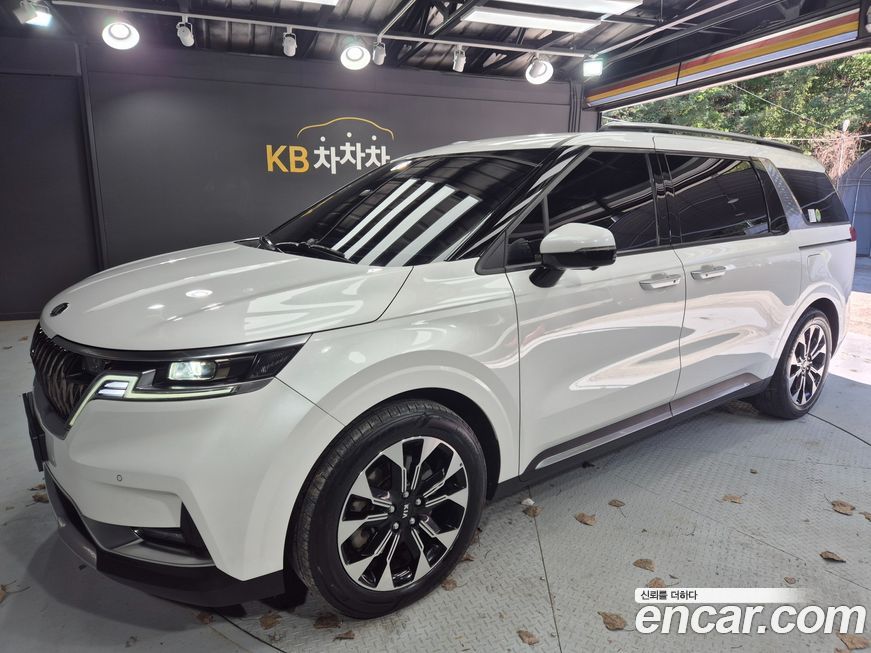 Kia Canival 2021