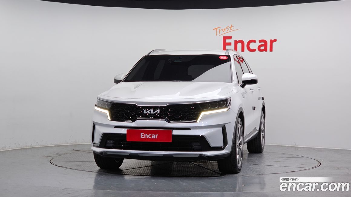Kia Sorento 2022