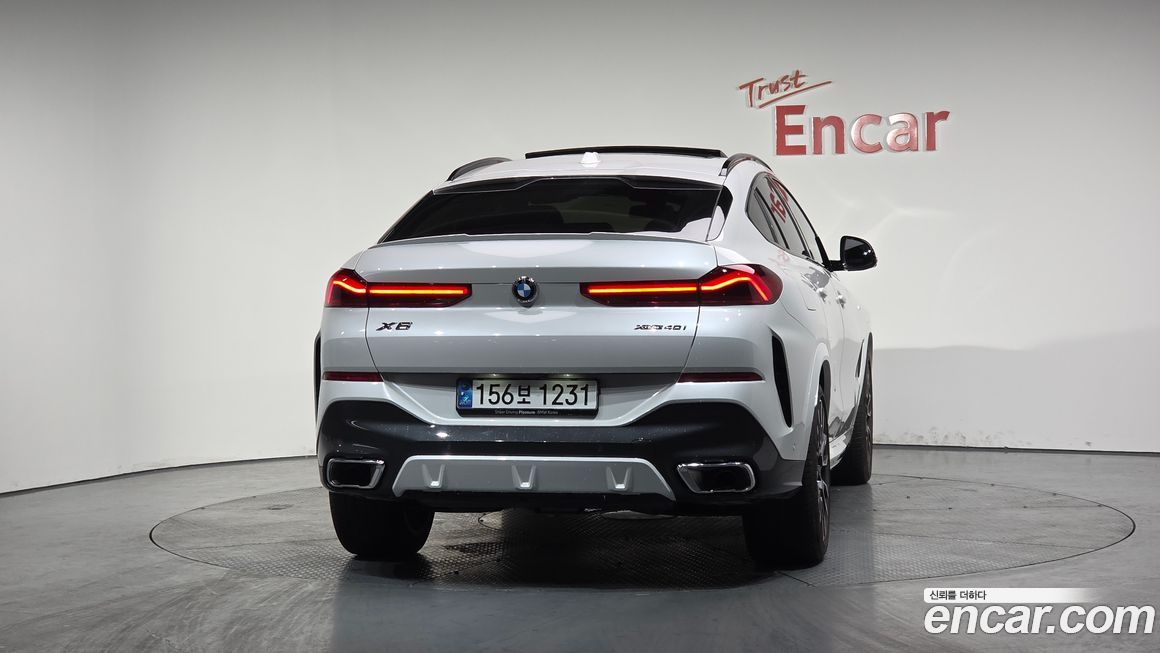 BMW X6 2025