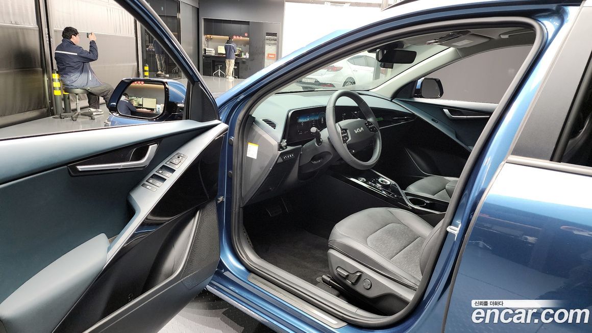 Kia Niro 2022