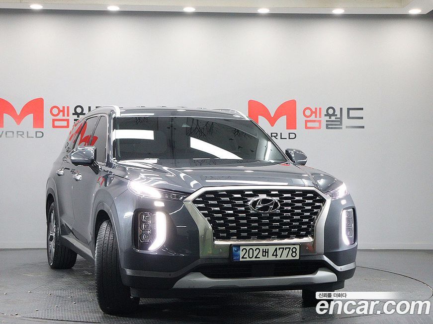 Hyundai Palisade 2022