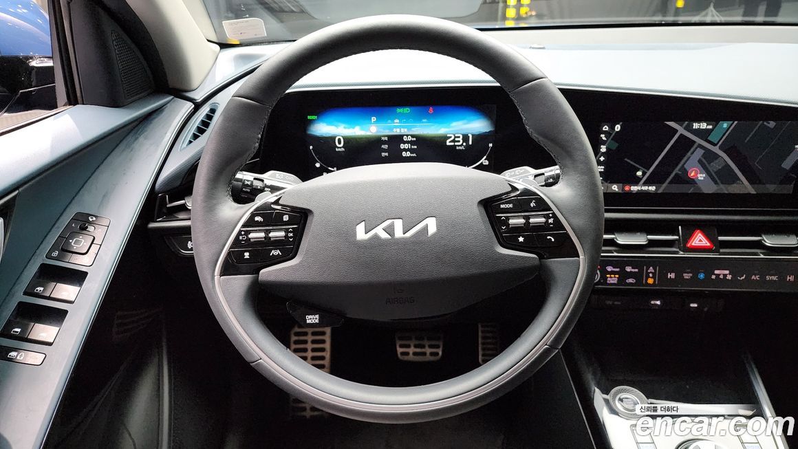 Kia Niro 2022