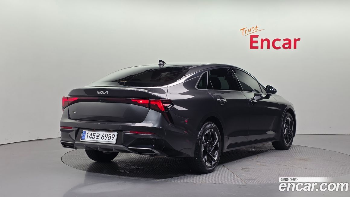 Kia K5 2024