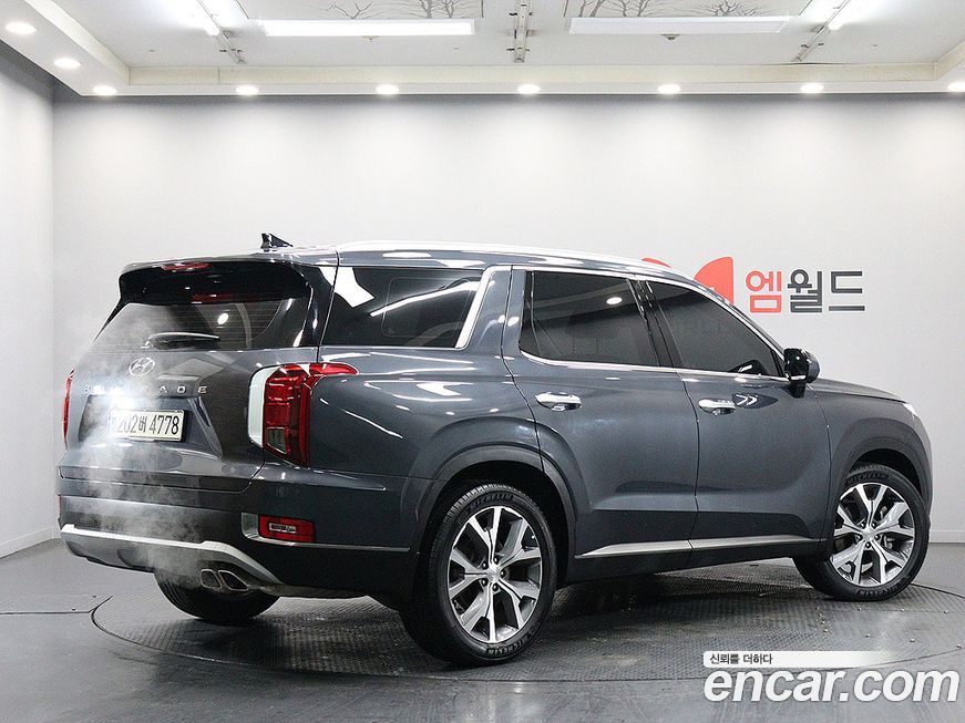 Hyundai Palisade 2022