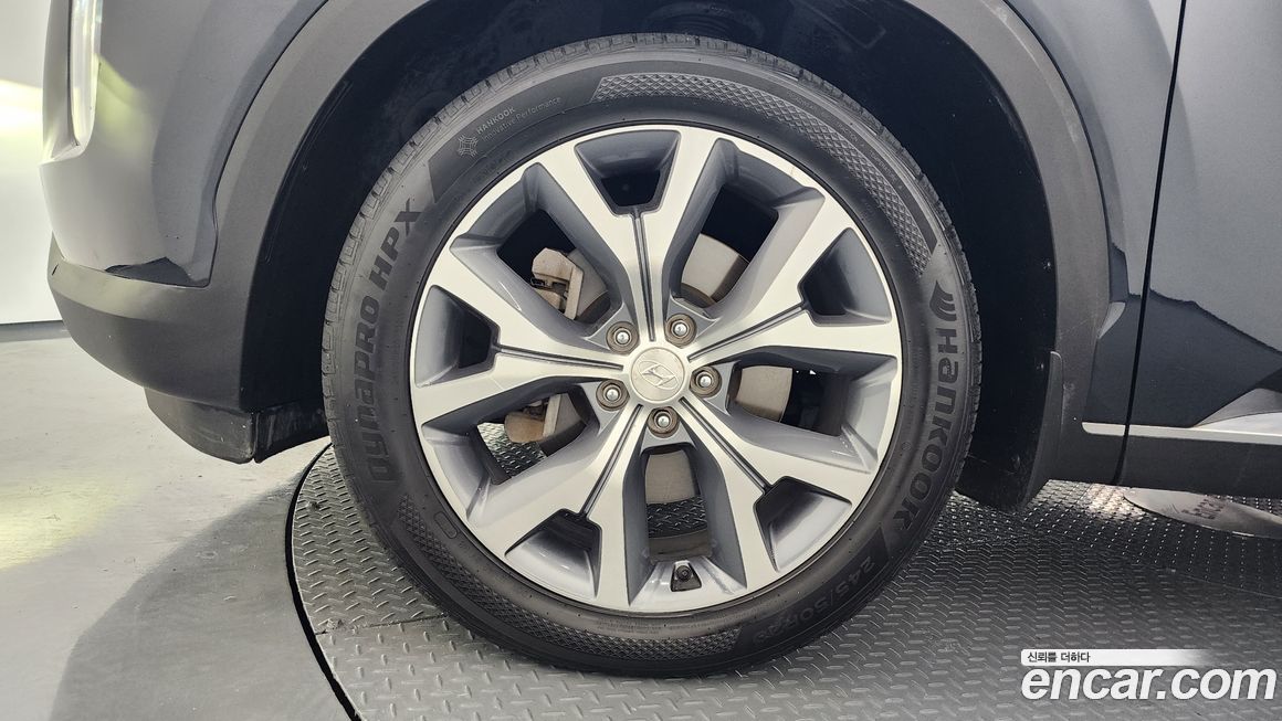 Hyundai Palisade 2020