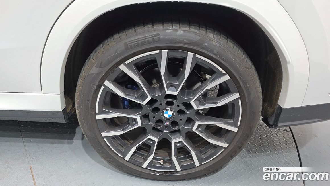 BMW X6 2025