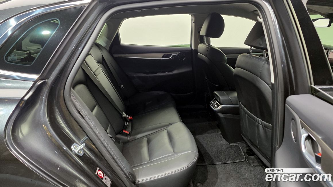 Hyundai Grandeur 2021