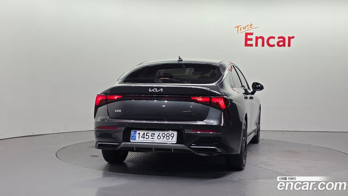 Kia K5 2024