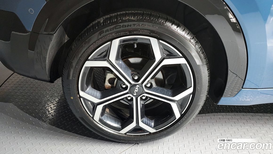 Kia Niro 2022