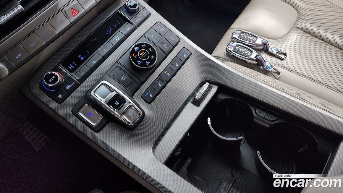 Hyundai Palisade 2020