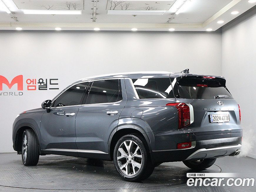 Hyundai Palisade 2022