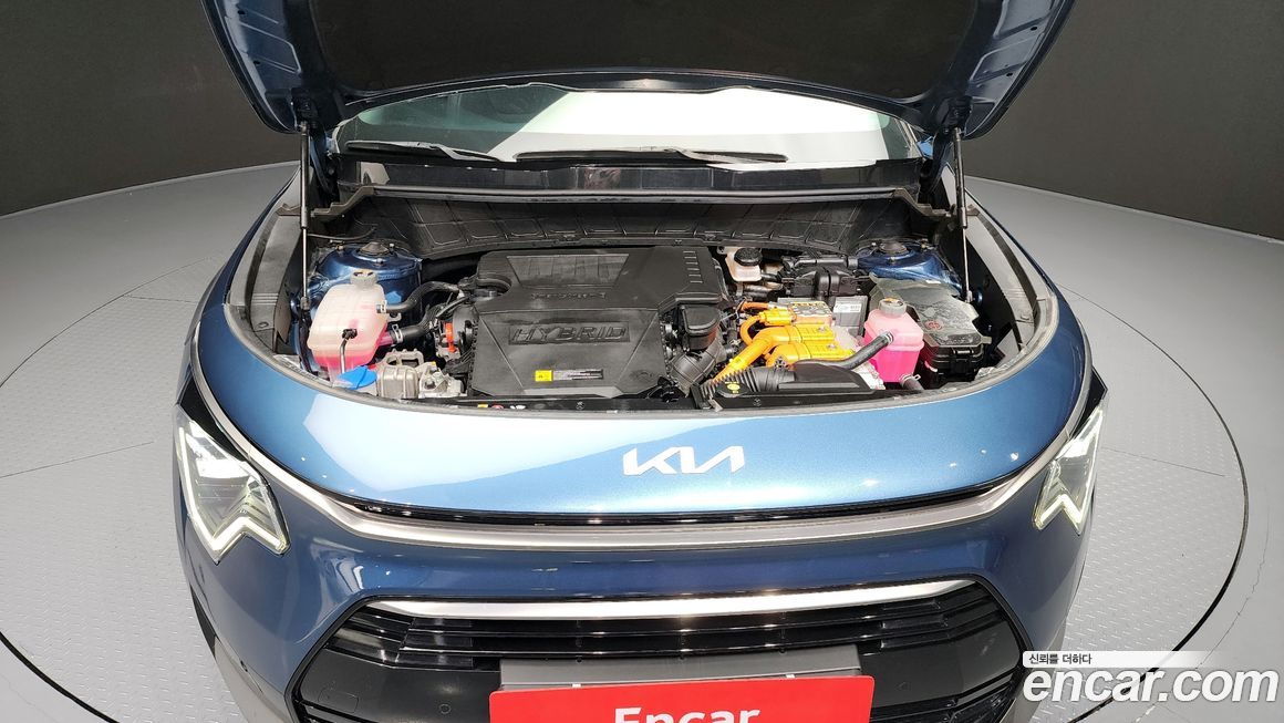 Kia Niro 2022