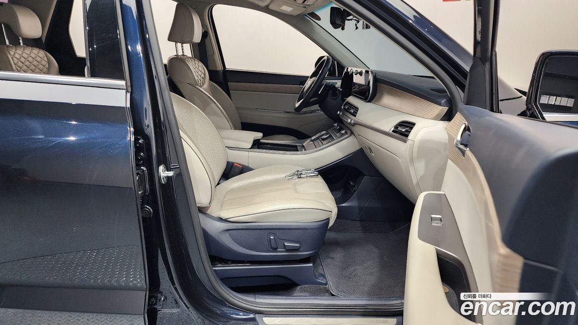 Hyundai Palisade 2020