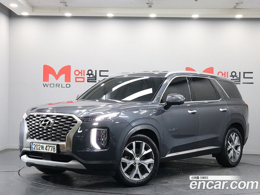 Hyundai Palisade 2022