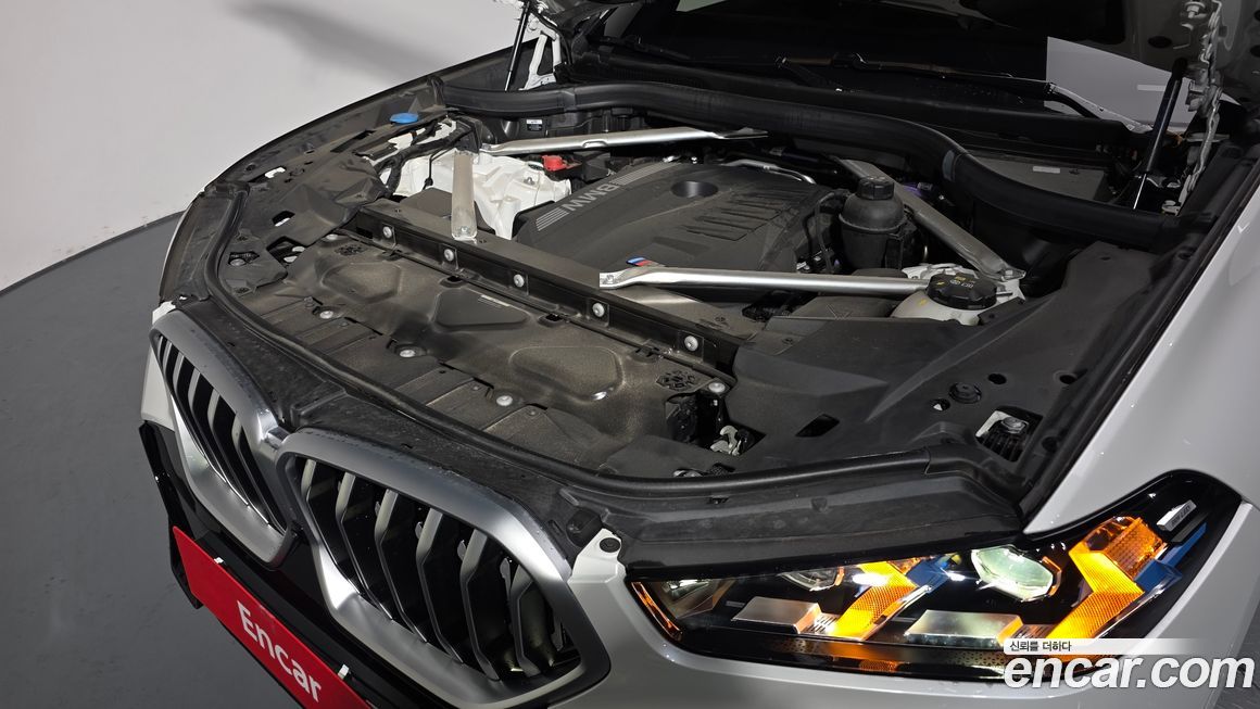 BMW X6 2025