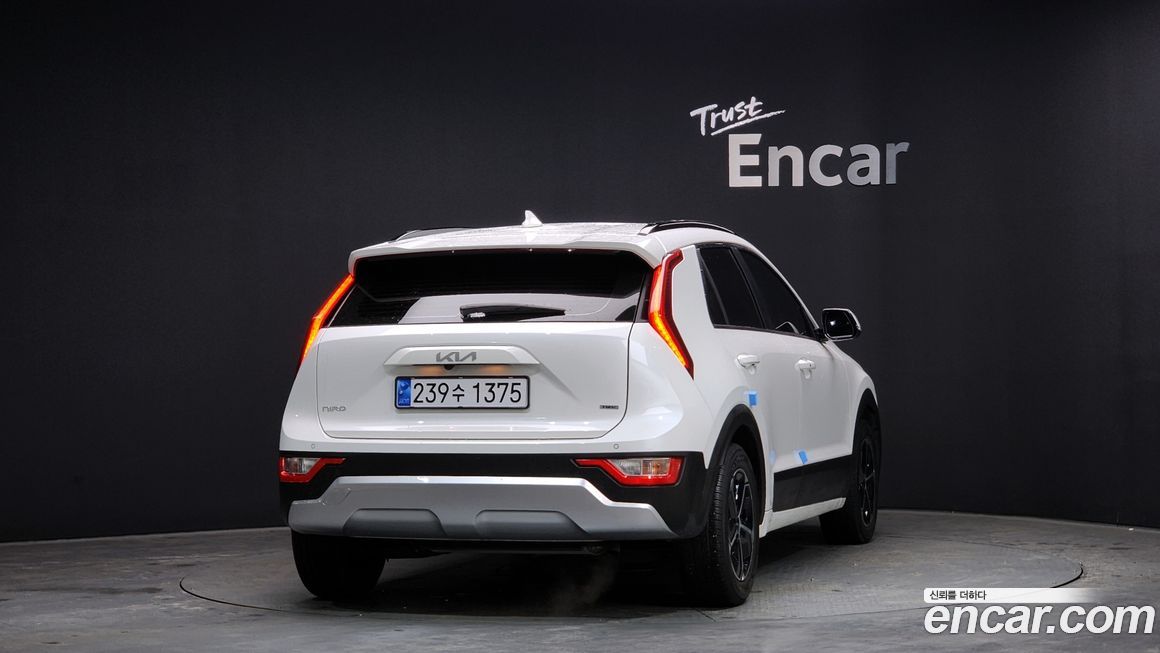 Kia Niro 2022