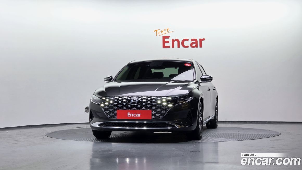 Hyundai Grandeur 2021