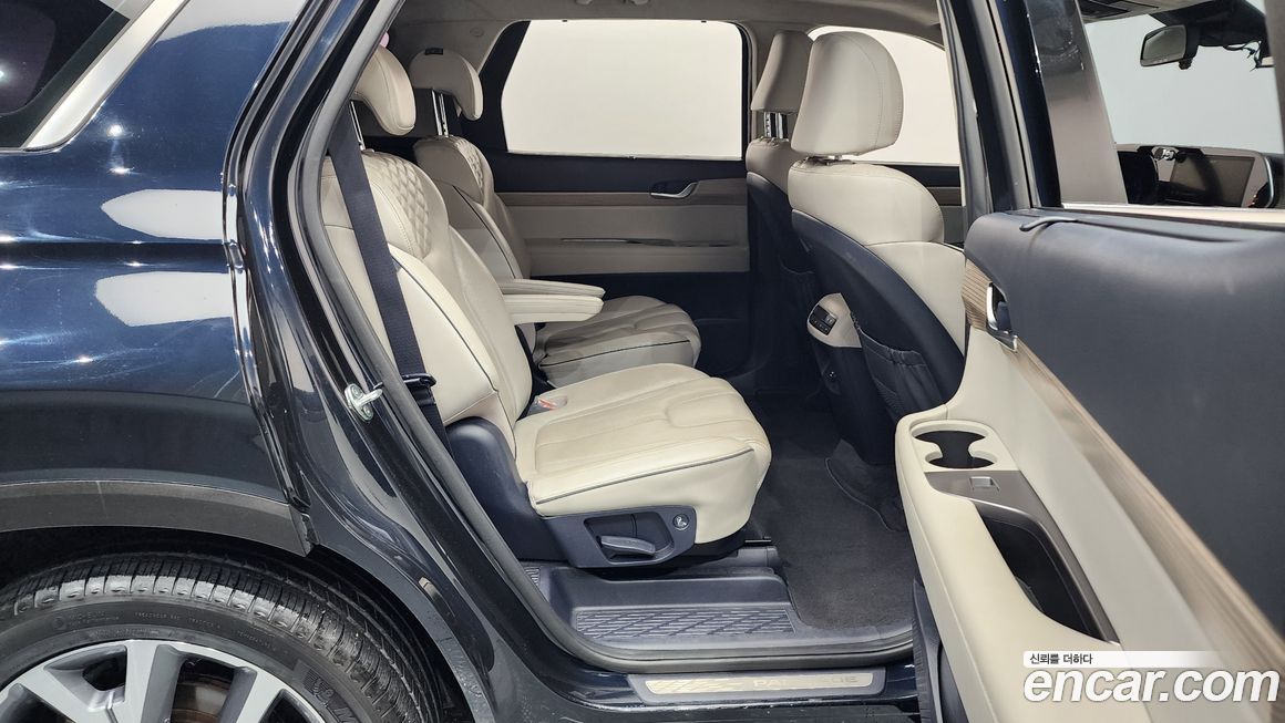 Hyundai Palisade 2020