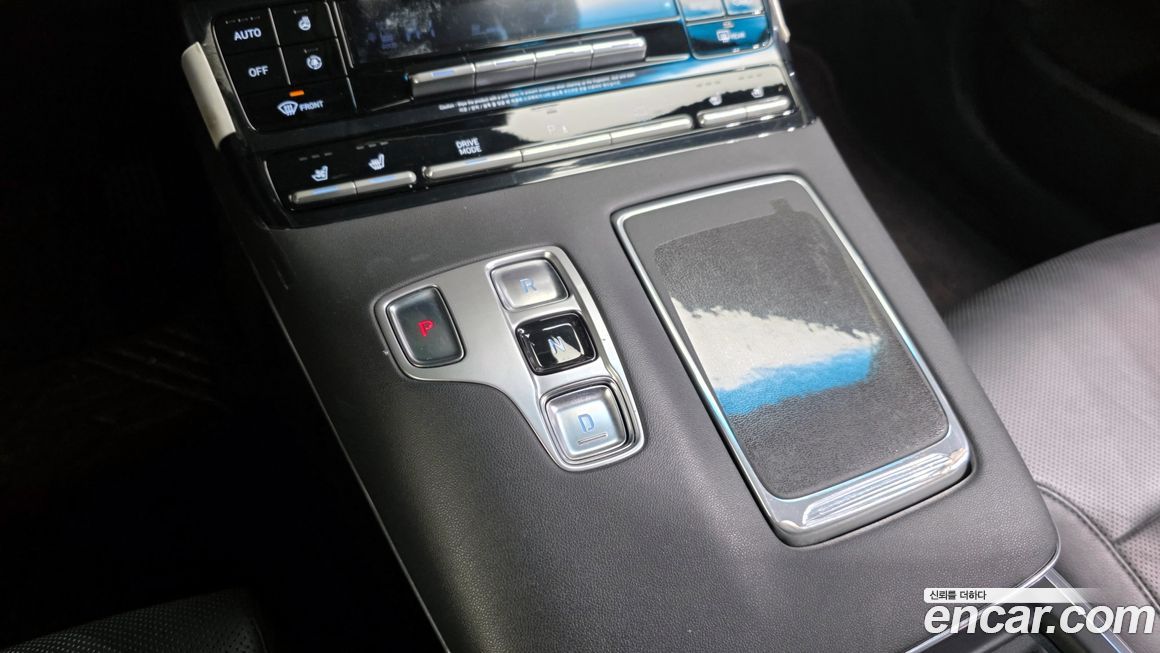 Hyundai Grandeur 2021