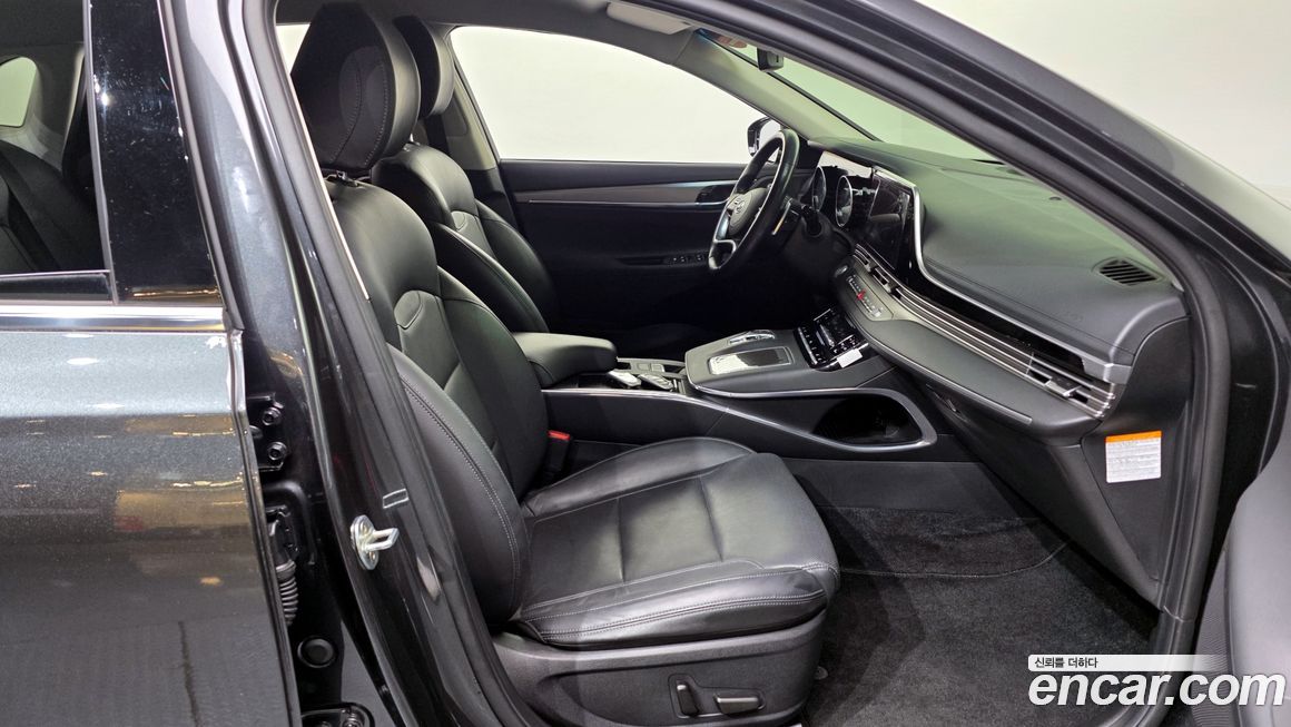 Hyundai Grandeur 2021