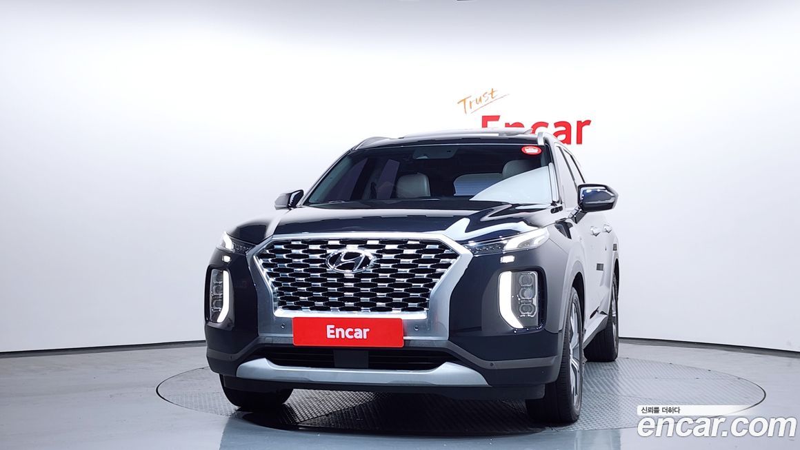 Hyundai Palisade 2020