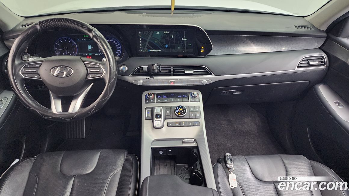 Hyundai Palisade 2020