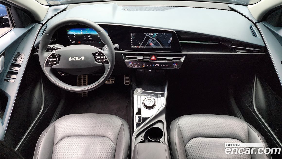 Kia Niro 2022