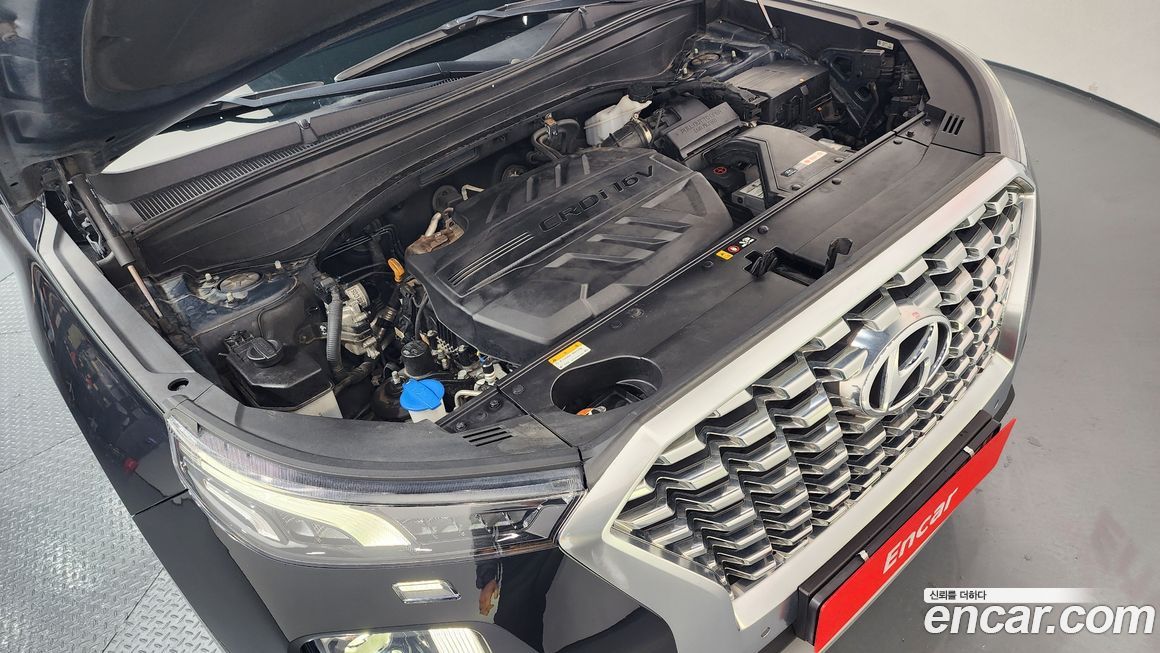 Hyundai Palisade 2020