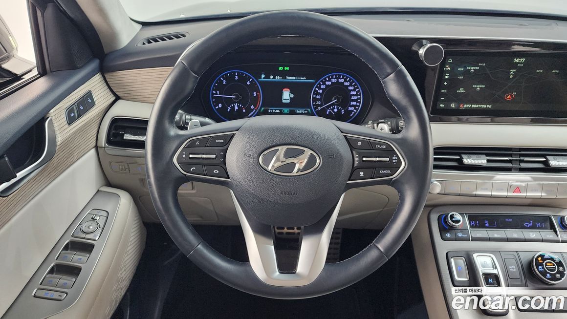 Hyundai Palisade 2020