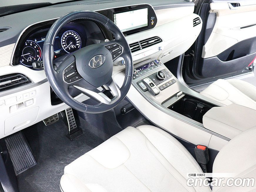 Hyundai Palisade 2022