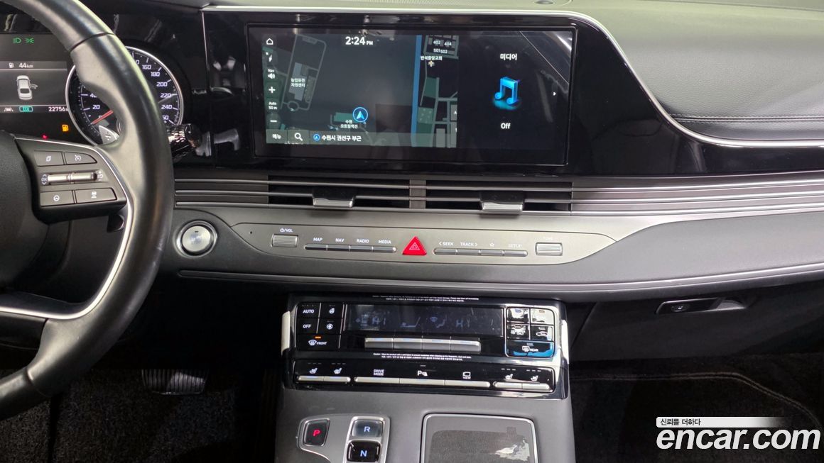 Hyundai Grandeur 2021