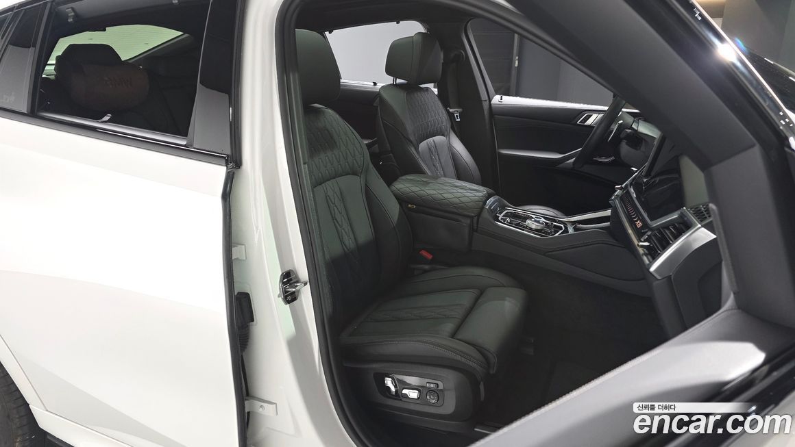 BMW X6 2025