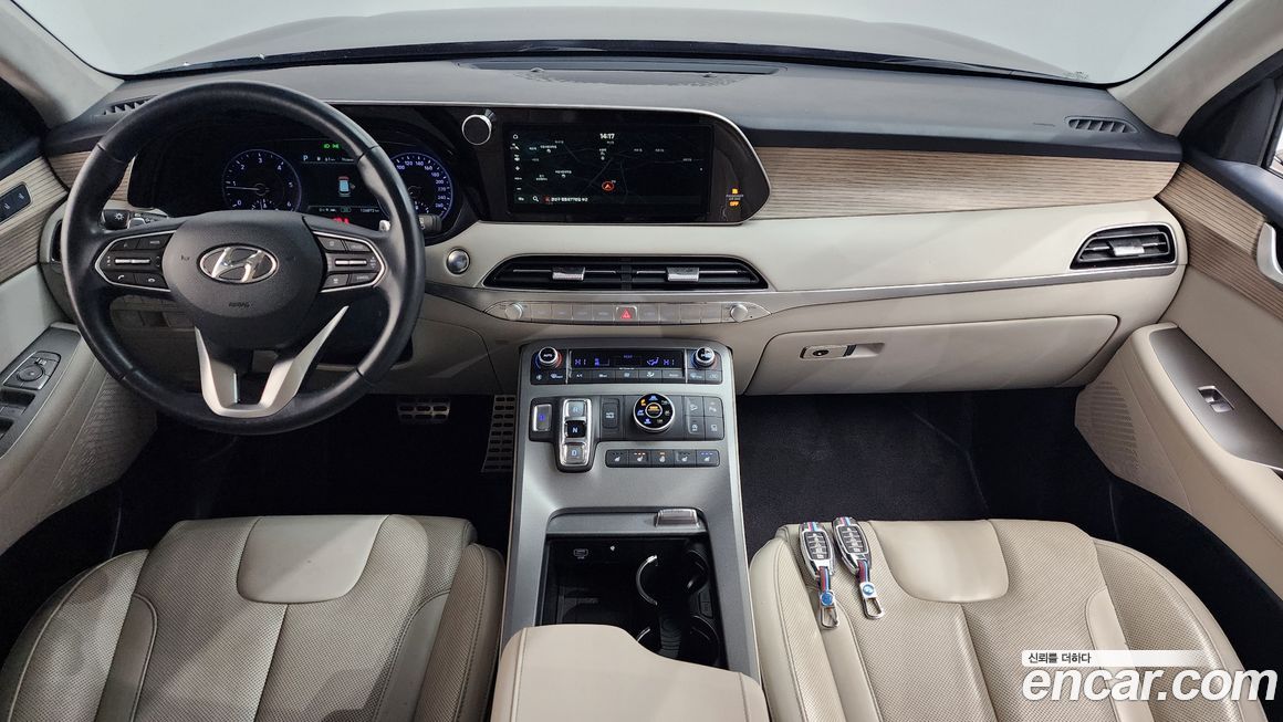 Hyundai Palisade 2020