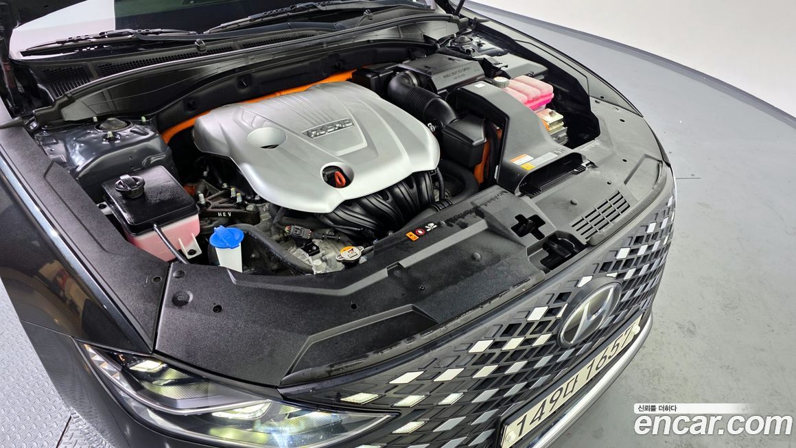 Hyundai Grandeur 2021