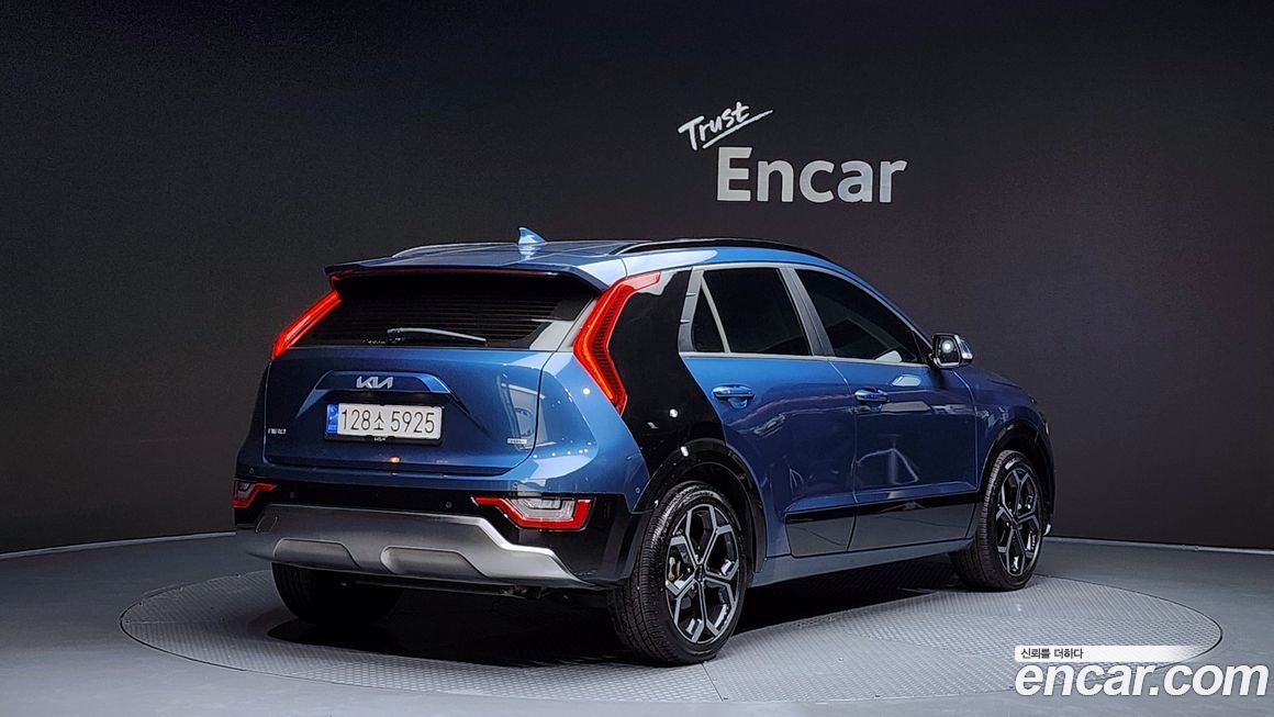 Kia Niro 2022